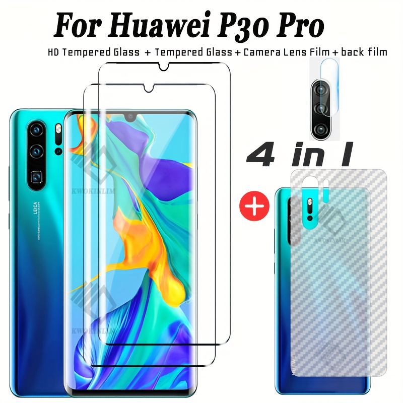 E-shop 4-in-1 Panzerglasfolie + Displayschutzfolie + Linsenfolie + Rückabdeckungsfolie