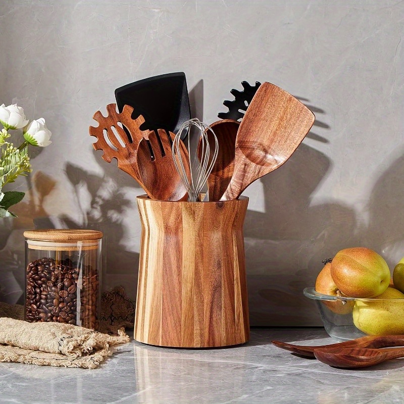 Kitchen Accessories Wooden: Stylish Essentials for a Cozy Home