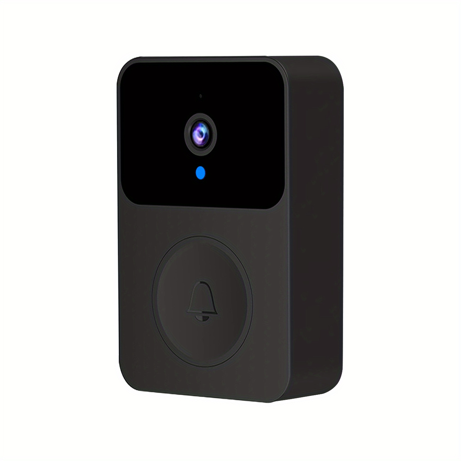 Smart HD Video Camera Wireless Doorbell with Night Vision
