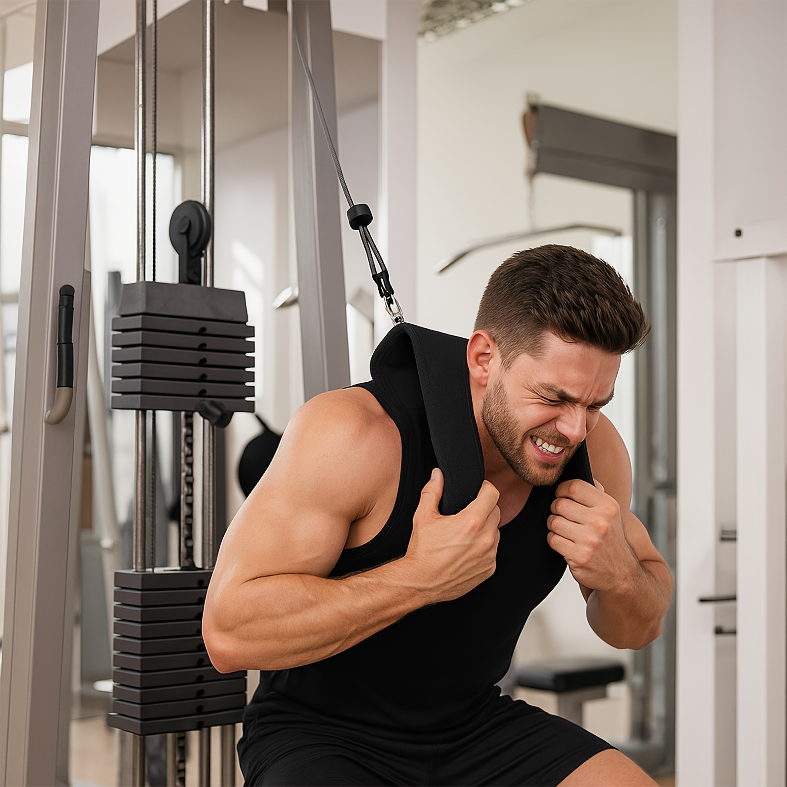 gym equipment sold on Temu Canada