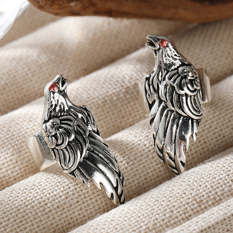 Vintage Bird-Shaped Ear Clip, Exquisite Design