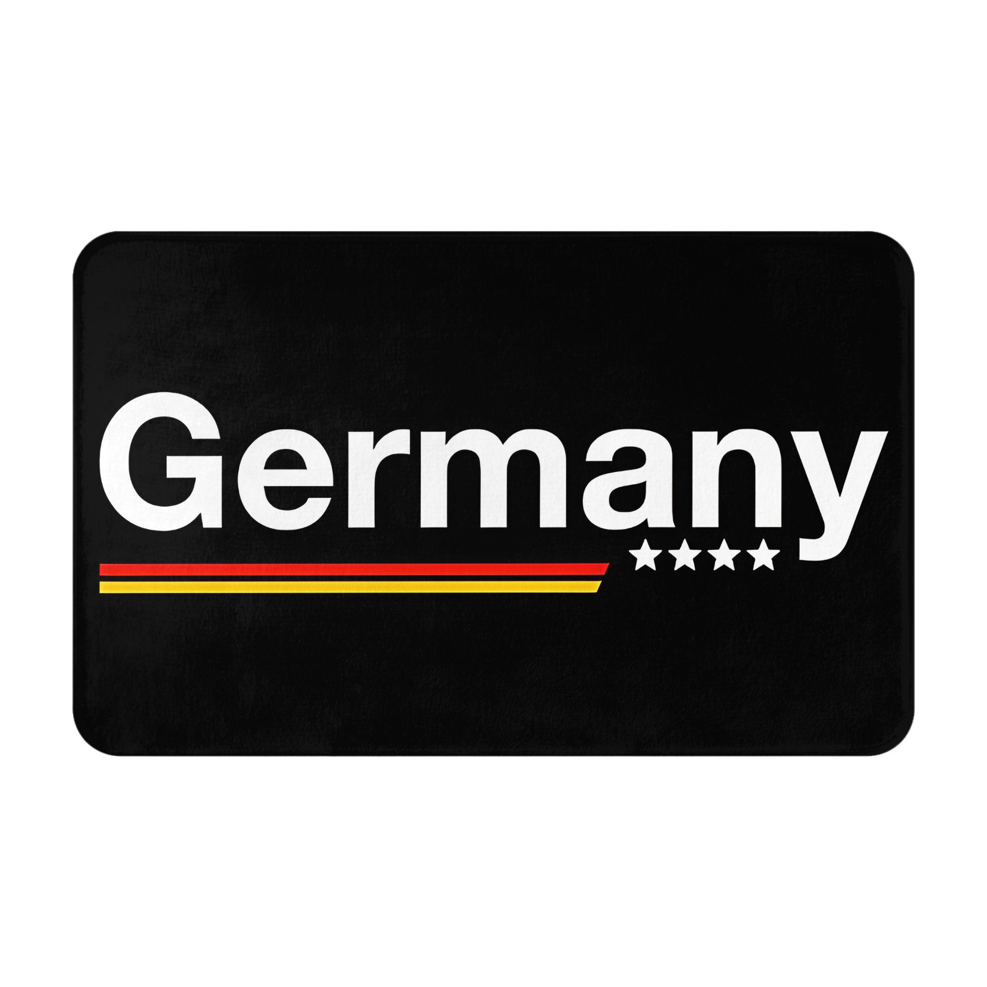 TEMU 1pc Germany (dark) Christmas Decorations Bedroom Mat Doormat Kitchen Carpet Outdoor Rug Home Decoration