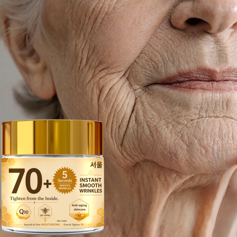 Image of Snyeq Luxury Korean Beauty Cream - Latest Upgraded Suitable For Skin Types, 25x Firming Power, Instant 5-second, For &, For & Dry Skin
