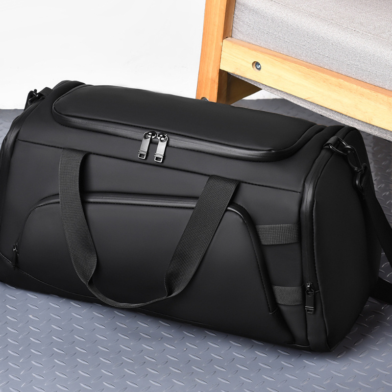 E-shop Körperbeutel Große Kapazität Reisetasche Gepäck Aufbewahrung Körper Handtasche Trocken Nass Trennung Sport Fitness Tasche Geeignet für Outdoor,