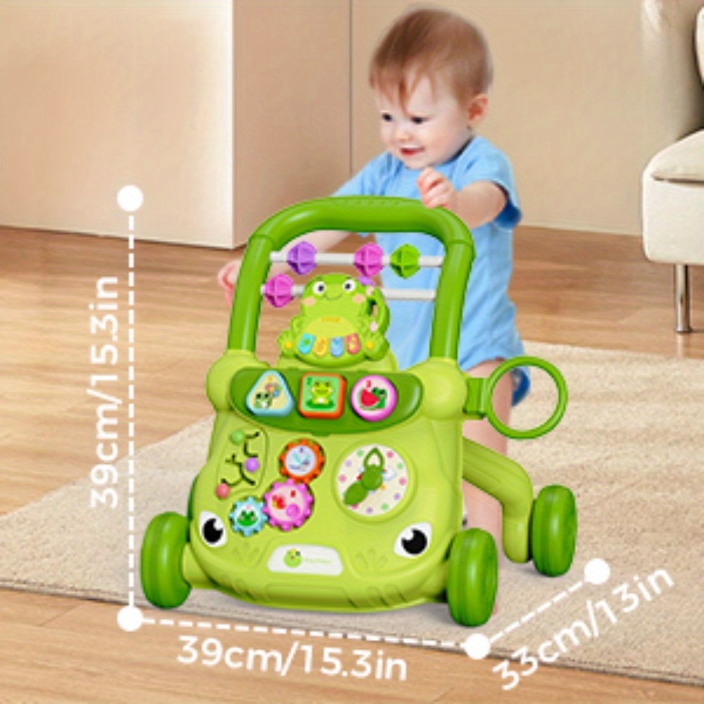 early childhood education frog toddler toy with music, basketball  , is a baby s educational toy, suitable as a birthday gift for children over 18m+ 0
