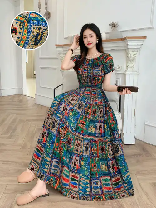 cotton dresses for women sold on Temu United States cotton dresses for women sold on Temu United States