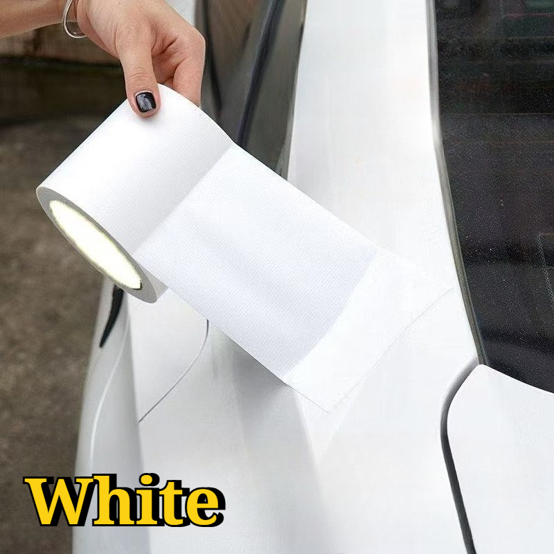 E-shop 472-Zoll Wohnmobil-Dachreparaturzubehör Reparaturband, regenfest, wasserdicht, Leckreparaturband, stark klebendes Reparaturband, Reparatur für