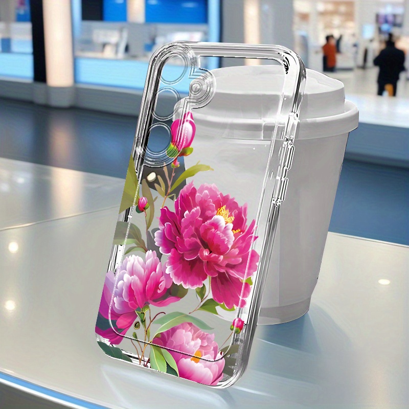Etui za telefon - Etui za telefon primeren za Samsung Galaxy A02 A03S A04 A05S A06 A13 A14 A15 A16 5G A21S A22 A23 A24 A25 A32 A34 A35 A50 A52