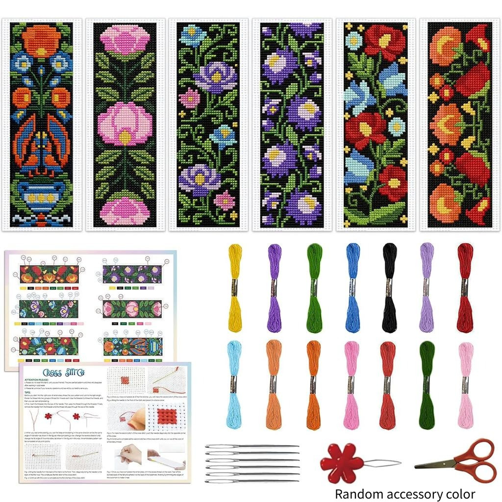needlepoint kit sold on Temu Canada
