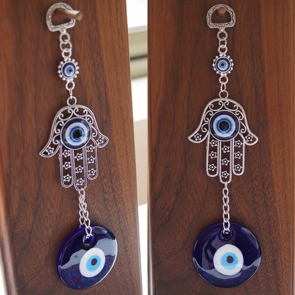 

Charm - 7.5" Hanging Good Luck & Decor For Home And Office Entrance