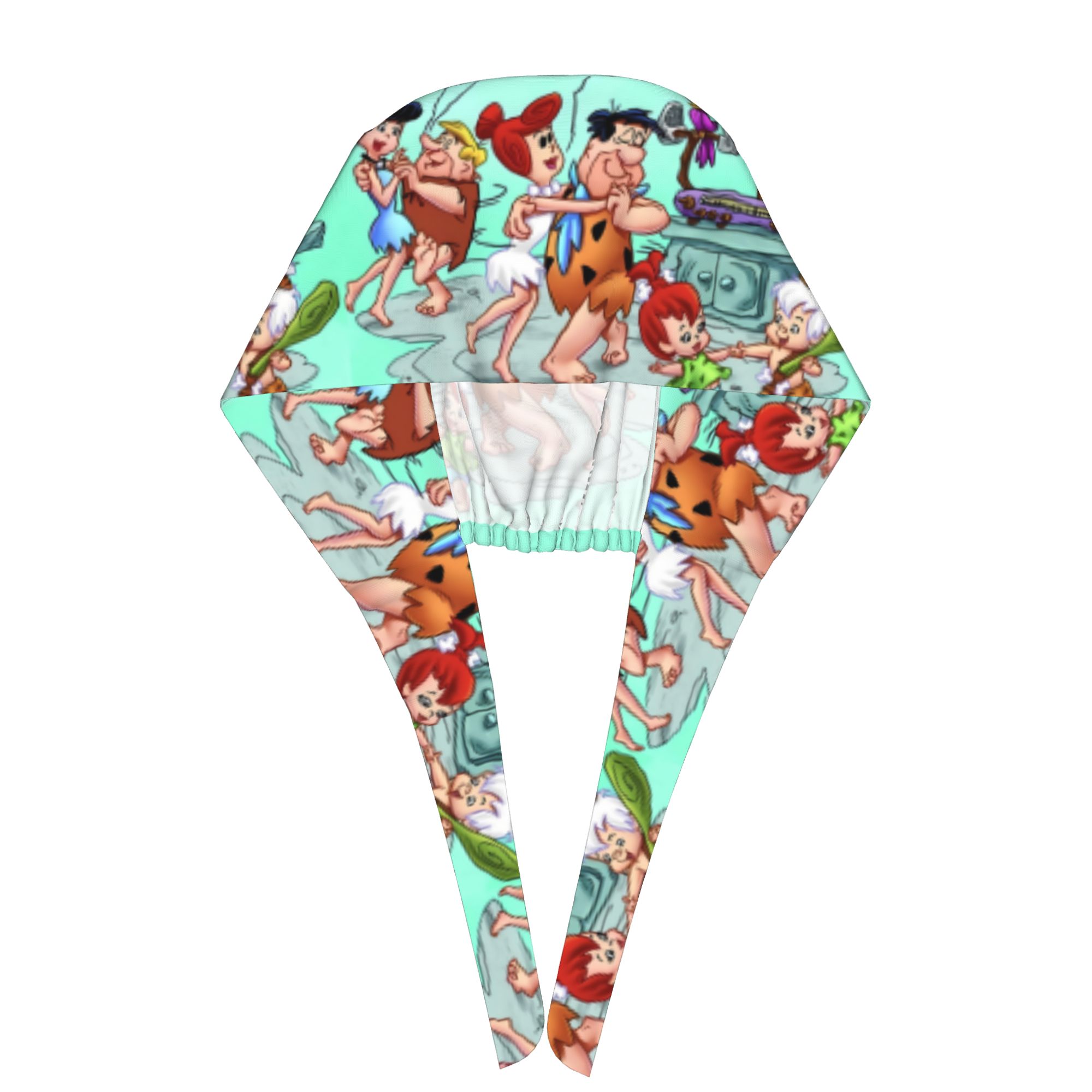 TEMU Flintstones Core Cuffie Creative con Stampa 2D