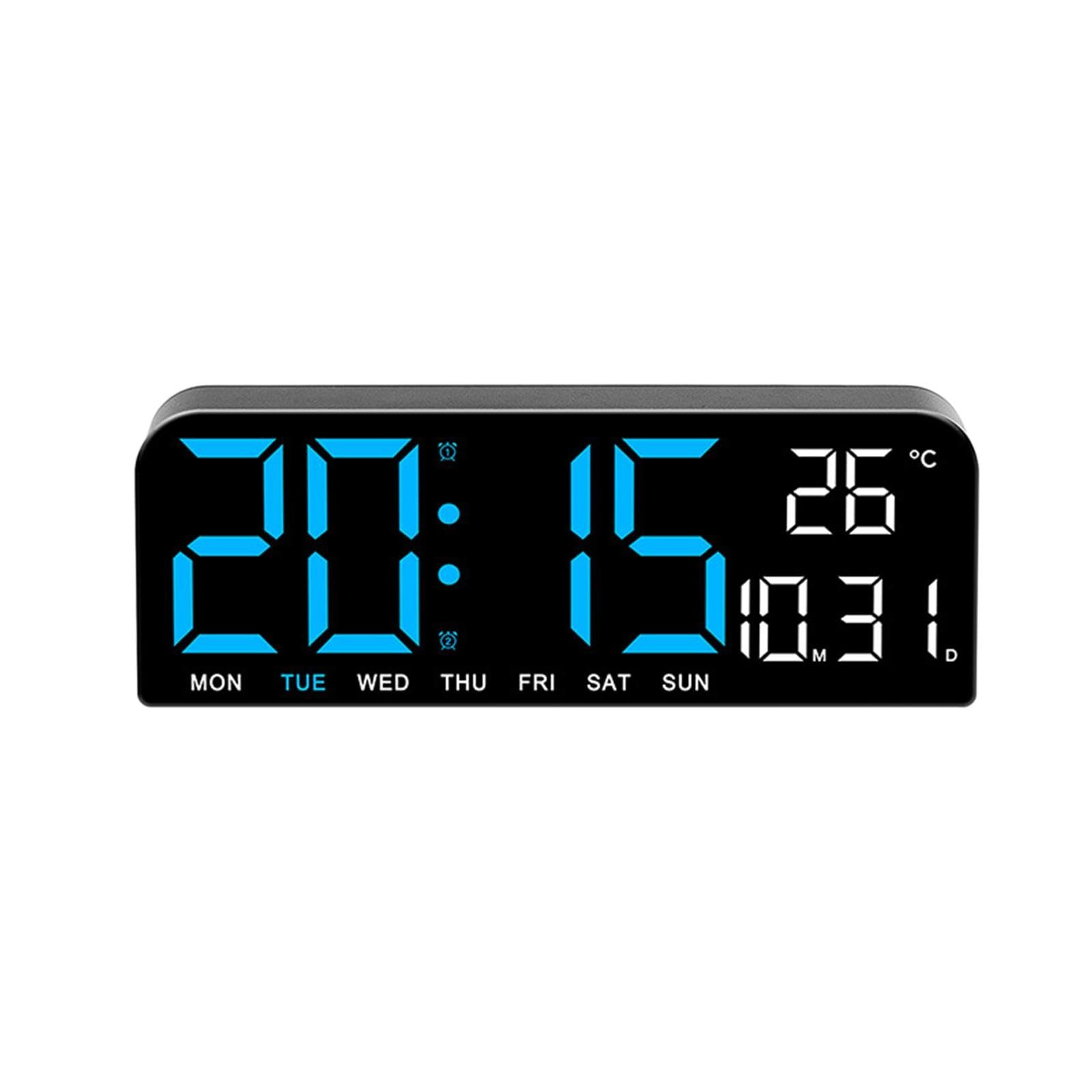 

1pc Alarm Led Display, Usb , , , , - For , ,