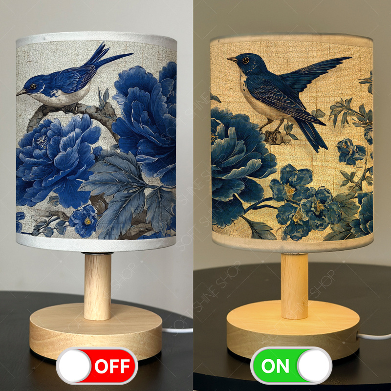 USB Powered Night Light for Dormitories & Bedrooms