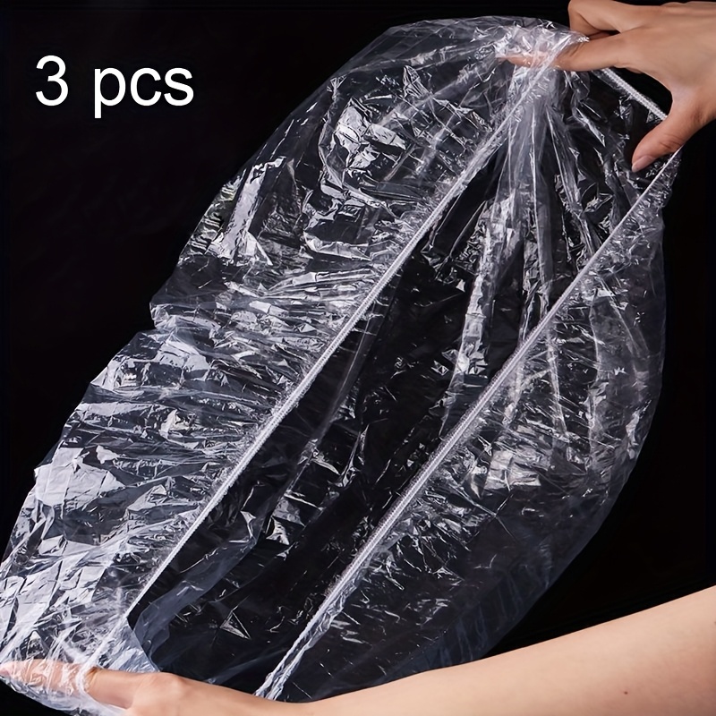 Universal High Cover With Double Adjustable Shoulder Straps-durable Tpe Material And Dustproof Protective Cover, Suitable For Hiking, Cycling