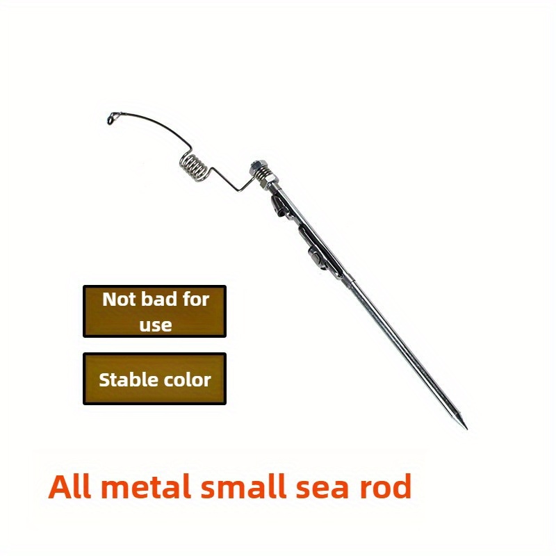 

Steel Rod, , , Fly & Trolling Compatible, Sea Rod Reinforced