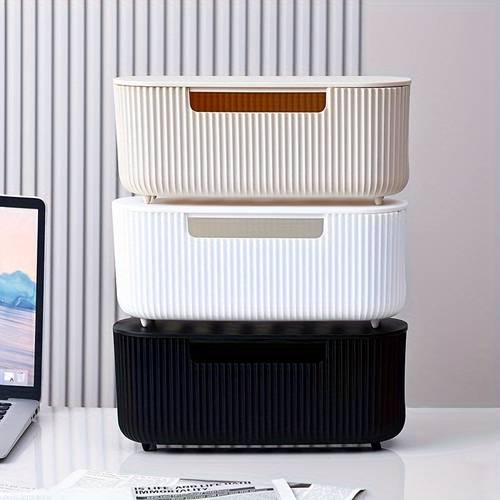 space saving cable management box set a cable organizer for hiding power strip cables a wire storage box made of safe materials suitable for home and saving multipurpose storage suitable for home offices gaming setups and living