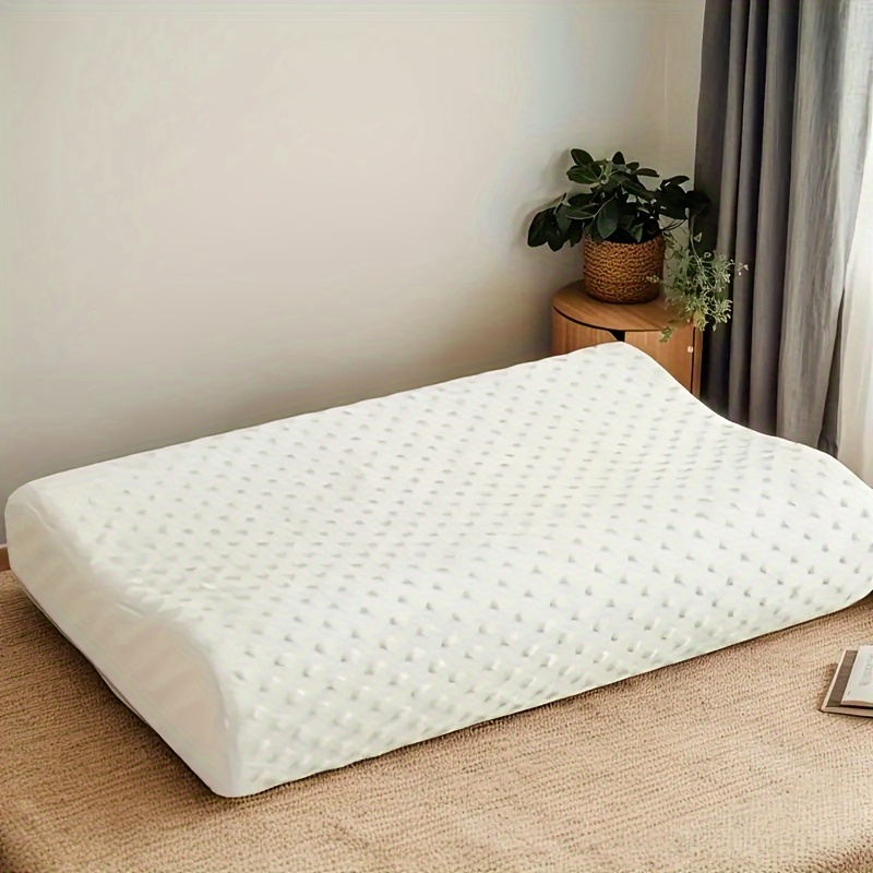 memory foam pillows sold on Temu United States