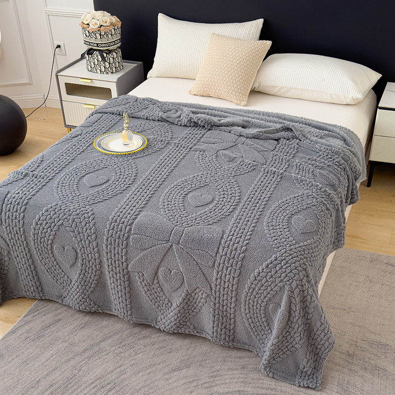 Image of Comforter, Full Size Comforter Blanket, Suitable For Beds, Sofas, Travel, Camping, Use, Family Bedroom Decoration, Soft And Comfortable Outdoor Supplies