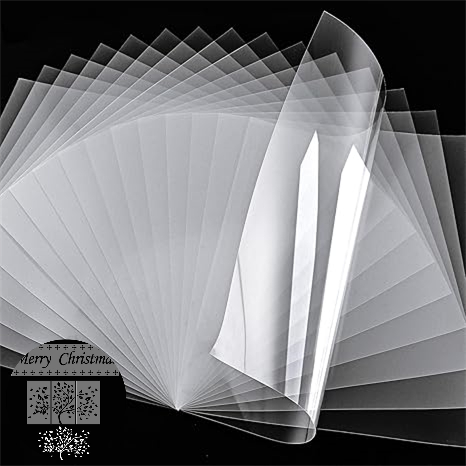 TEMU 36pcs High-quality Mylar Stencil Sheets | Reusable, See-through Templates For Crafts And Die Cutting Machines, Size 21x29.7 Cm