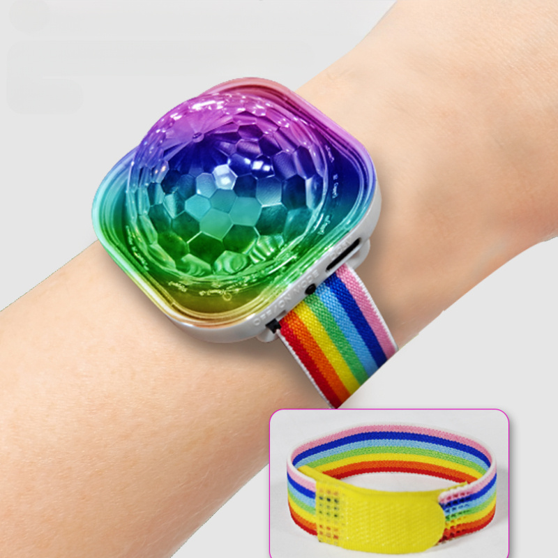 vibrant wrist ambient lighting a themed wearable - Temu Georgia