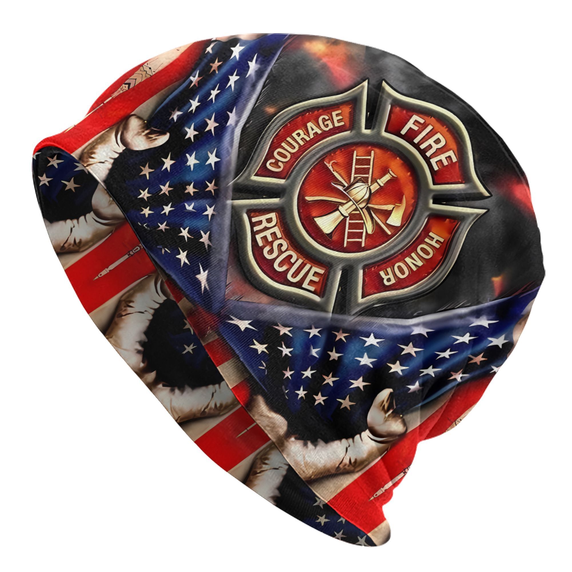 

- Hat For Men - Novelty Skull Cap