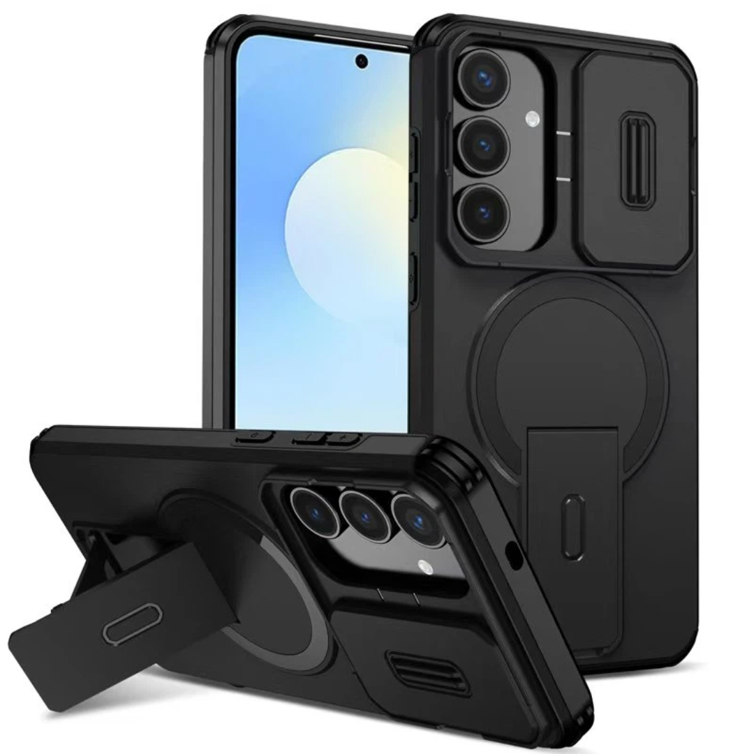 TEMU Phone Case: Case Compatible With S26fe Protection Cover, Impact Resistance, Device Safety, , Modern Case, Premium Finish, Lightweight Cover,