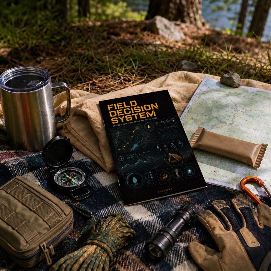 Wilderness Exploration Handbook for Outdoor Enthusiasts