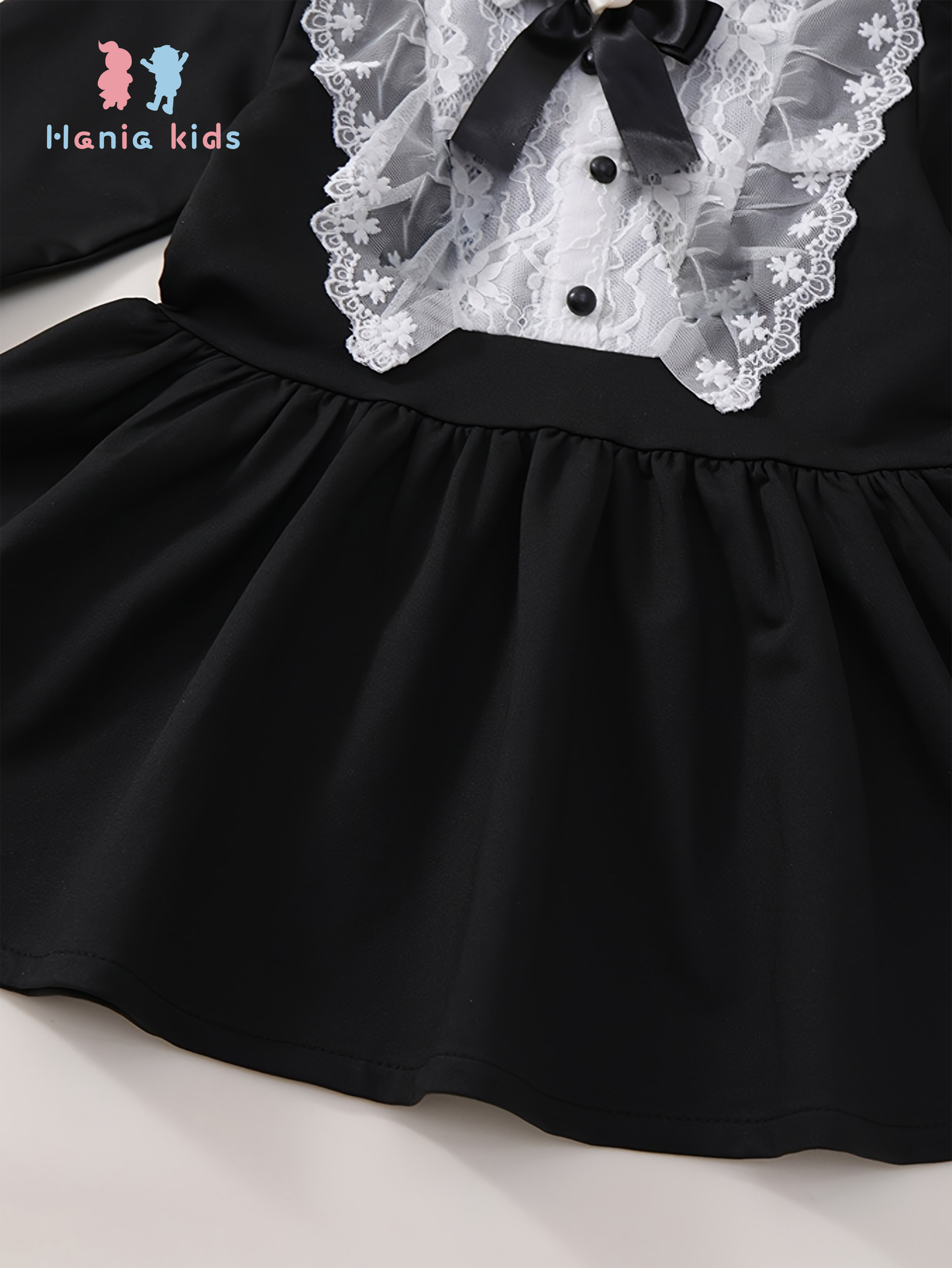 chinese dress ladies Fashion Lace A-Line White Dress  EDITE MODE