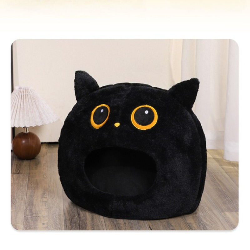 TEMU Pet Supplies Warm Cat Beds And Dog Houses.