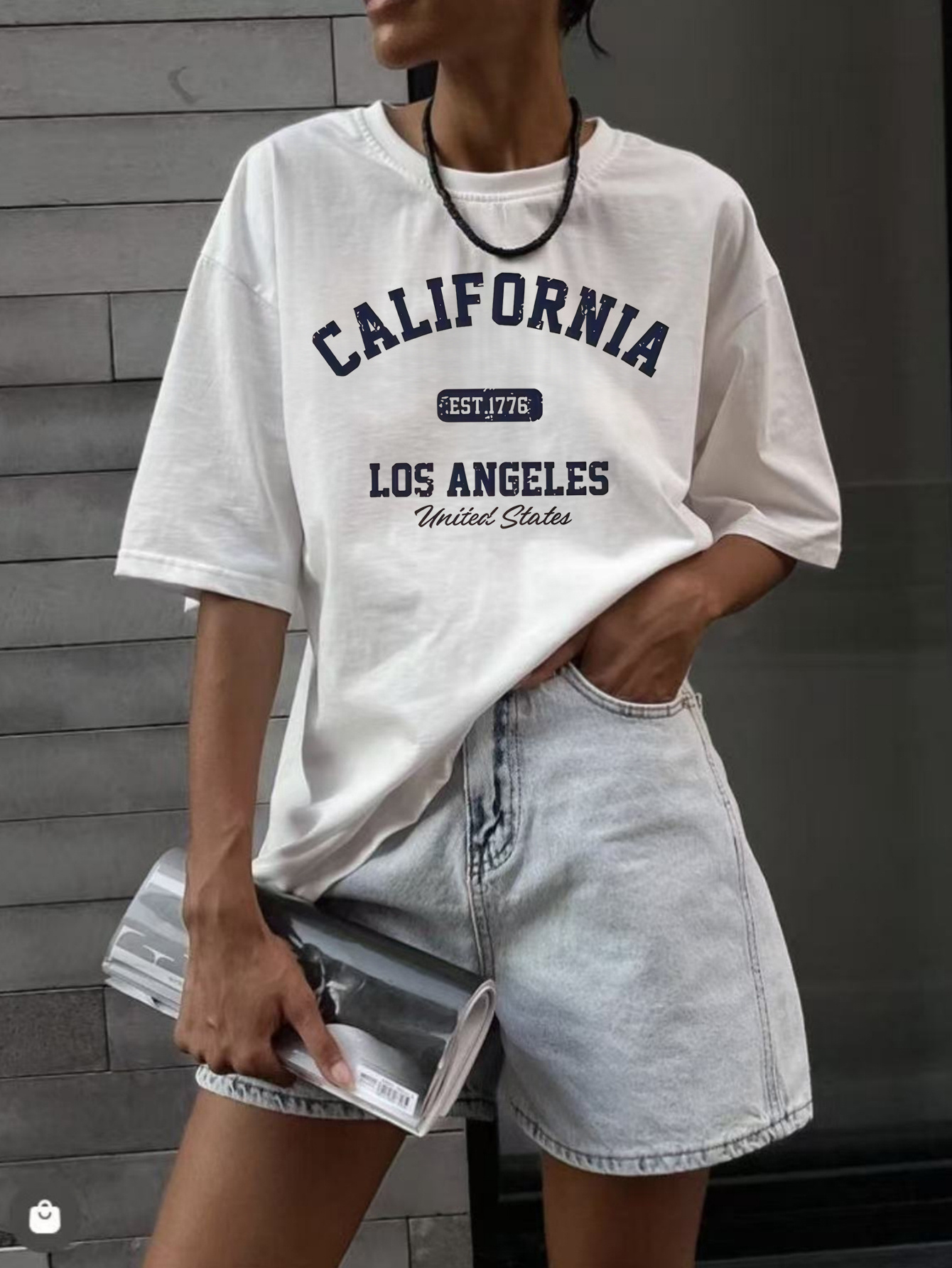 This Women'S Fashion Summer Short-Sleeve T-Shirt Features a Round Neck, Offering a Soft And Comfortable Fit That Is Perfect for Casual Wear And Showcases Youthful Energy. It'S Suitable for Various Occasions Such As Back-To- Season, Leisure