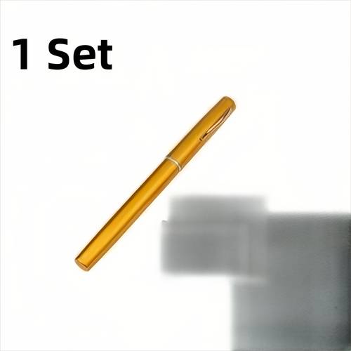 A Portable Mini Pocket Fishing Rod with a Spinning Reel - a Foldable, Telescopic, Lightweight White Quick-Action Rod, Suitable for Rivers, Lakes, Reservoirs, And Ice Fishing.