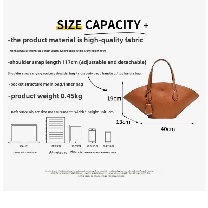 Elegant Deep Brownish-Golden Tote Bag - Non- Fabric Large Capacity Handbag with Golden-Tone Hardware, Convertible Handheld/Shoulder/Crossbody Purse for, Commute, Travel - Rich Mustard-Yellow Color (No Fringe/Tassels)