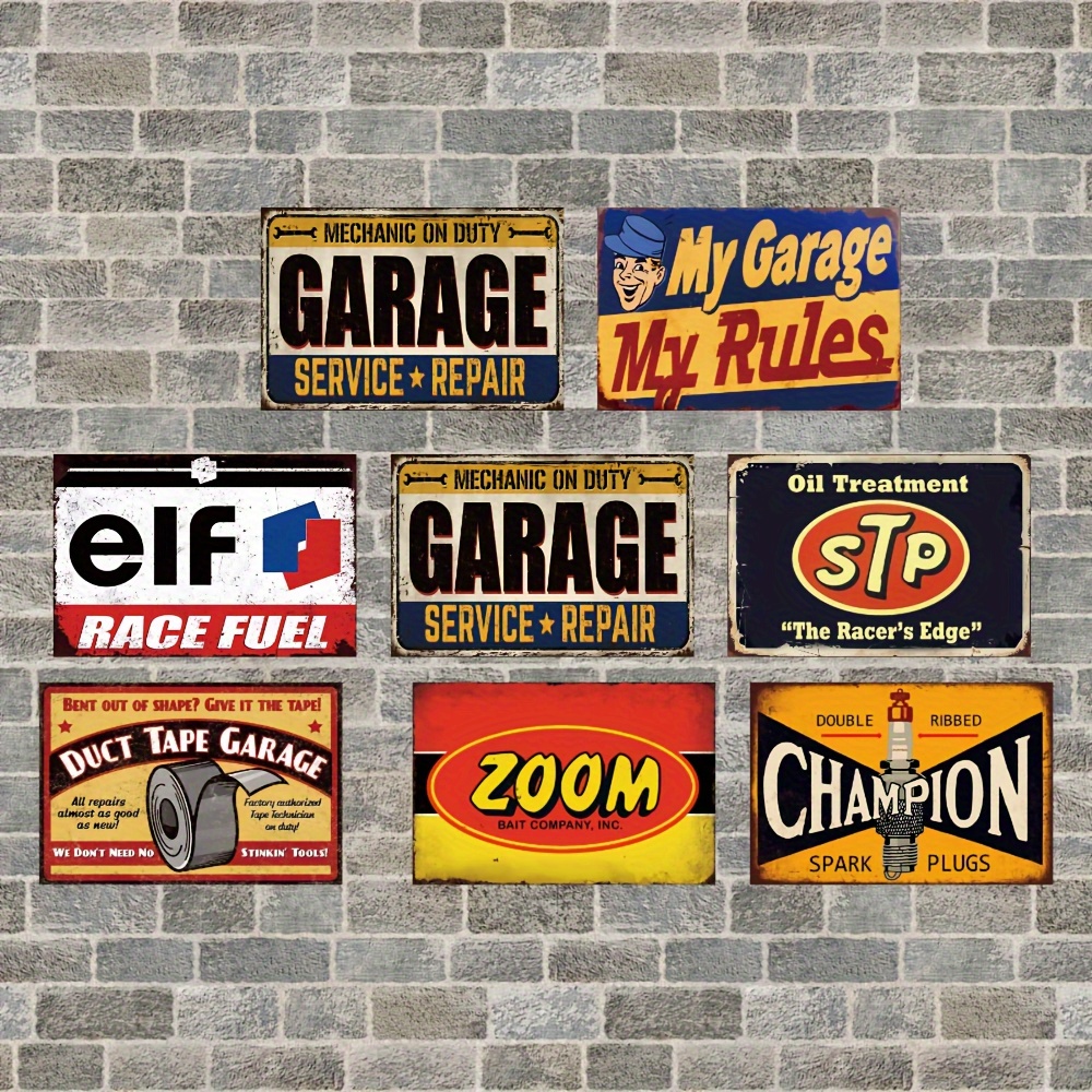 Letrero De Metal Clásico Con Texto En Inglés «I Don't Ride My Bike To