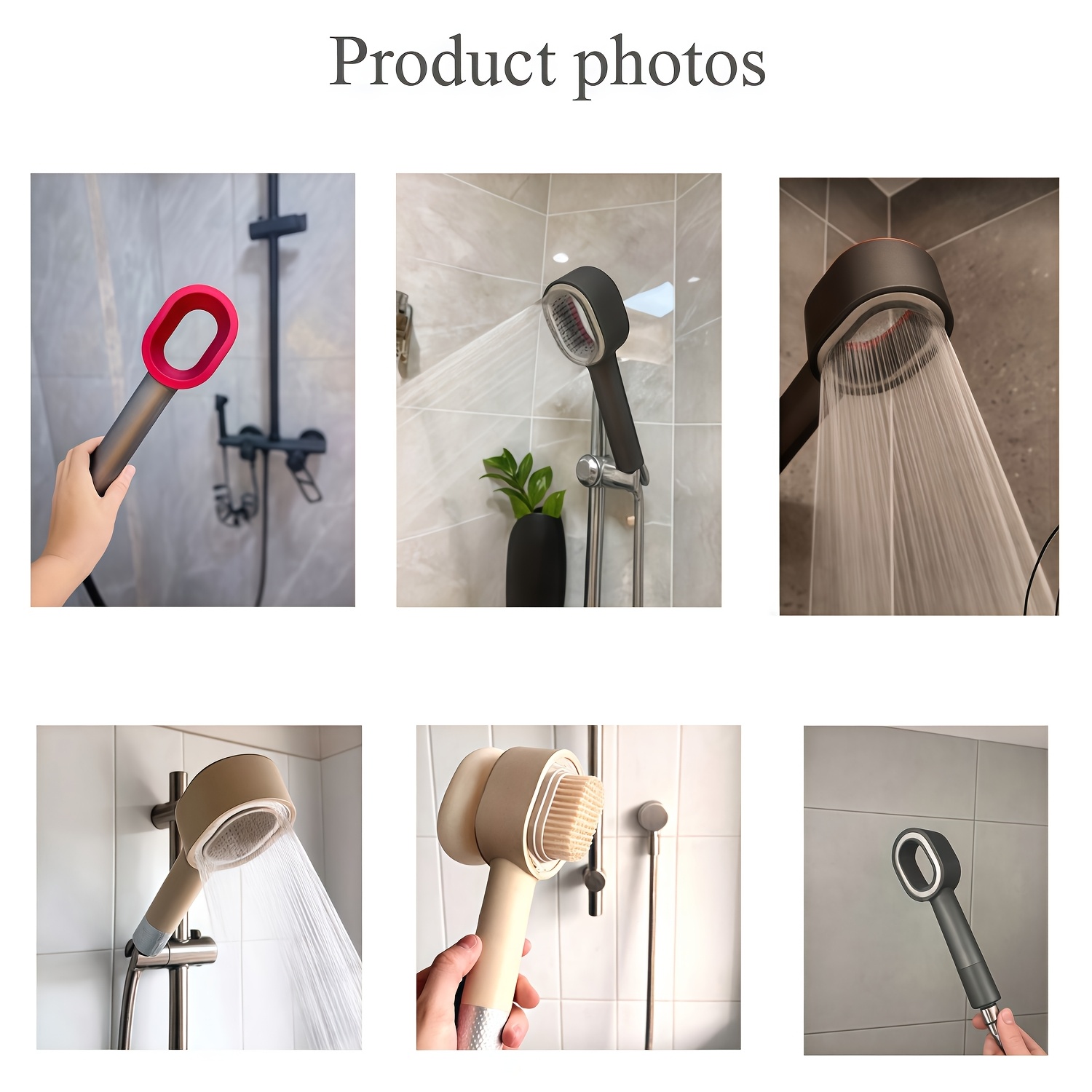 99% High-Efficiency ACF Activated Carbon Fiber Filter Cartridge for Shower Head