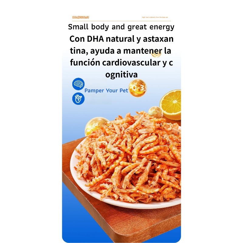 large capacity   freeze dried     shiny hair reward companion food for cats and   and reptile   salt free and high protein Product details 6