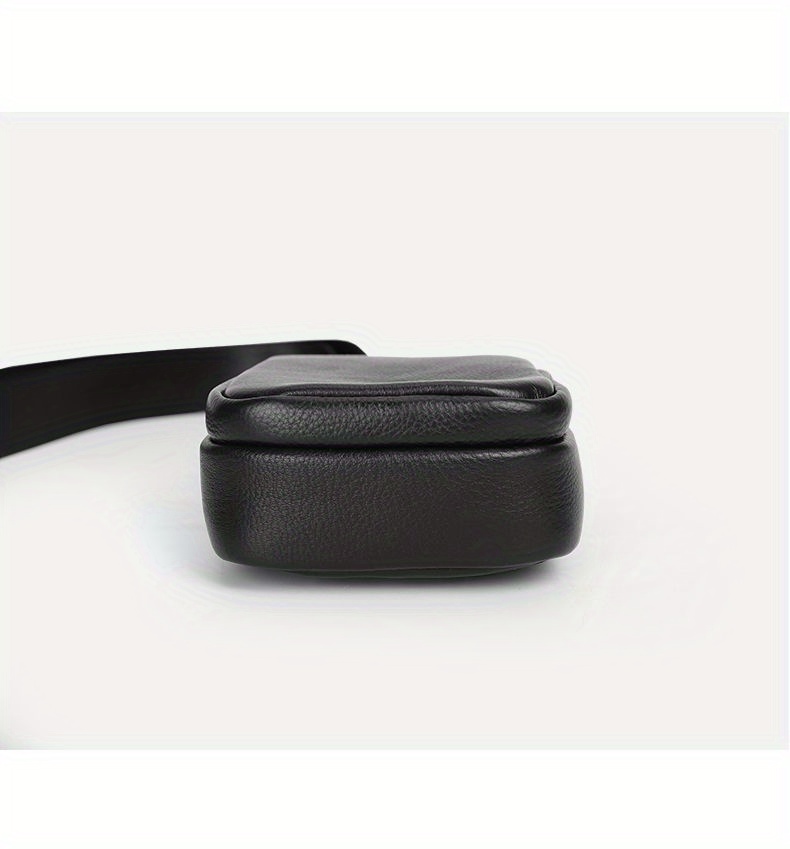 Men's Small Chest Shoulder Phone Bag