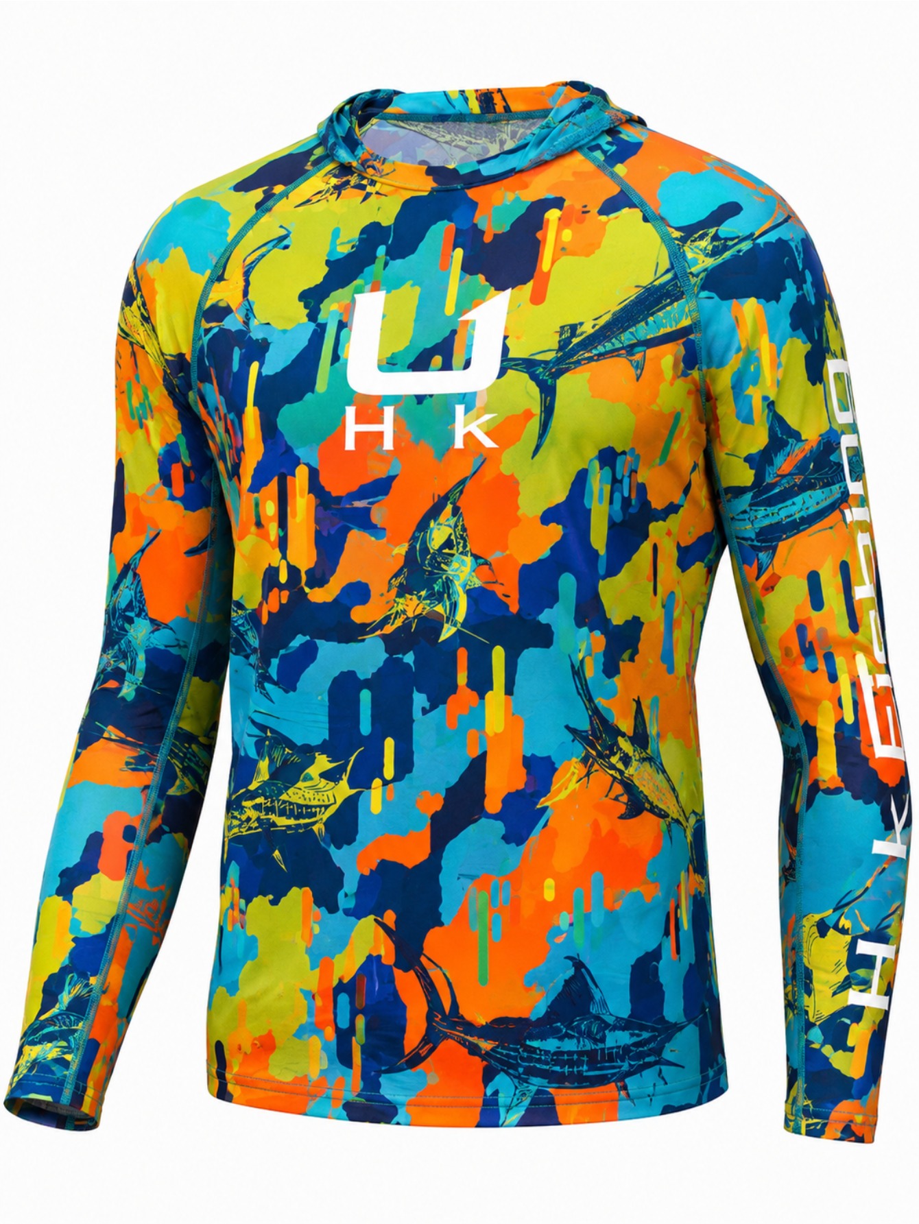 mens rash vest sold on Temu United States