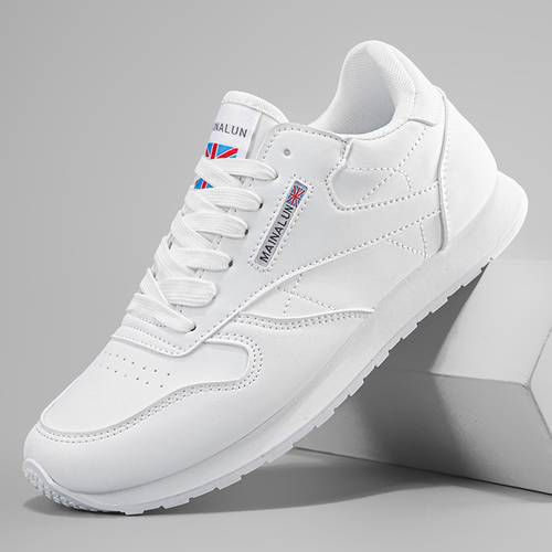 mens trail running shoes white sneakers solid comfortable suitable for walking travel and wear suitable for daily wear office outdoor fashion shoes