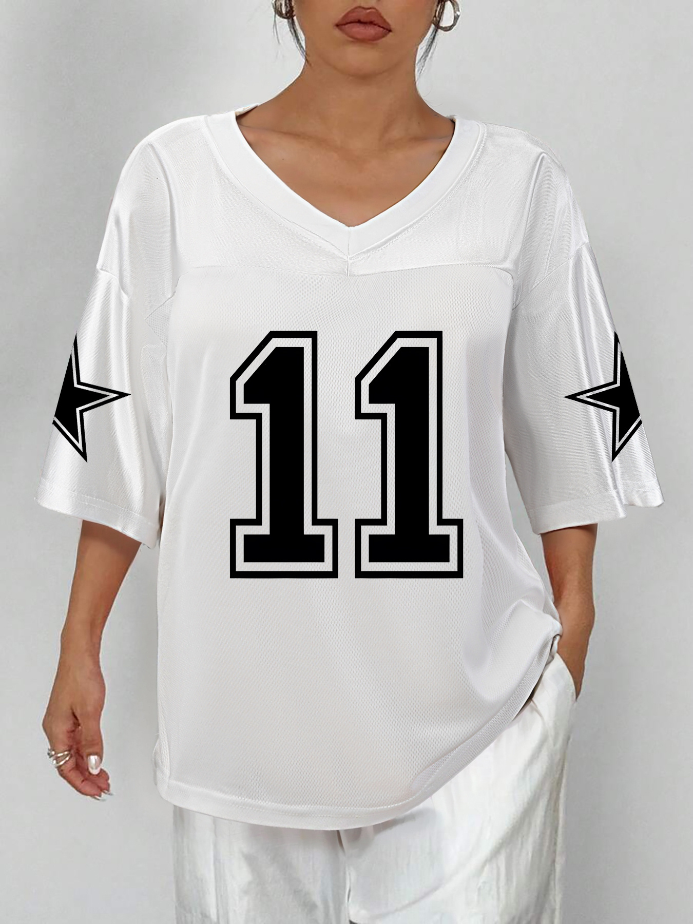 Ropa Deportiva Poleras De Futbol Para Mujeres Camiseta Fútbol