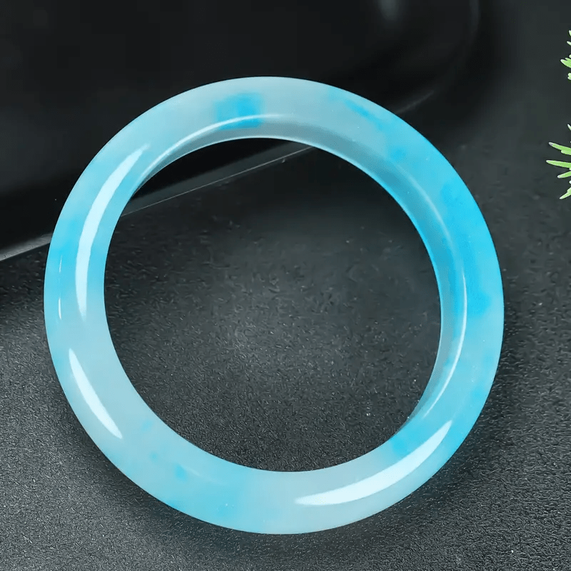Fresh Sky Quartzite Bracelet, Elegant Timeless Style