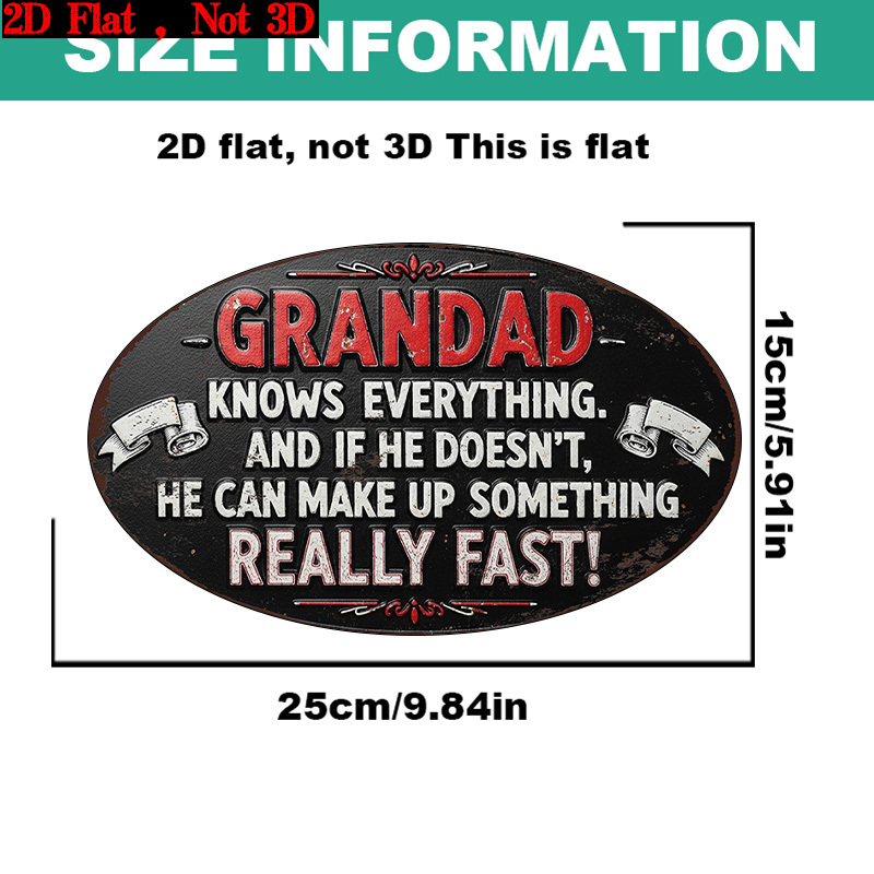 TEMU 2d Flat 1pc (
