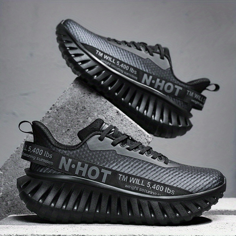 & Breathable Lightweight Sneakers - Minimalist Low-Top Lace-Up Sneakers Suitable for Running, Gym, Casual Wear - Upper & Cushioned MD Sole, Year-Round for Training,, Everyday Use (Unisex)