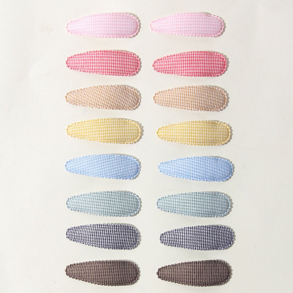 TEMU 16 pezzi/set Fermagli per Capelli di Colori, Piccoli e Carini. Ideali i Capelli in Colori nella Vita Quotidiana, Adatti a e Feste, Un