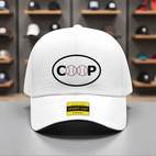 ny coop homens leve poliéster basebol capa - com coop bordado, design embossado, máquina lavável para skateboarding, hip hop, uso diário & atividades ao ar livre