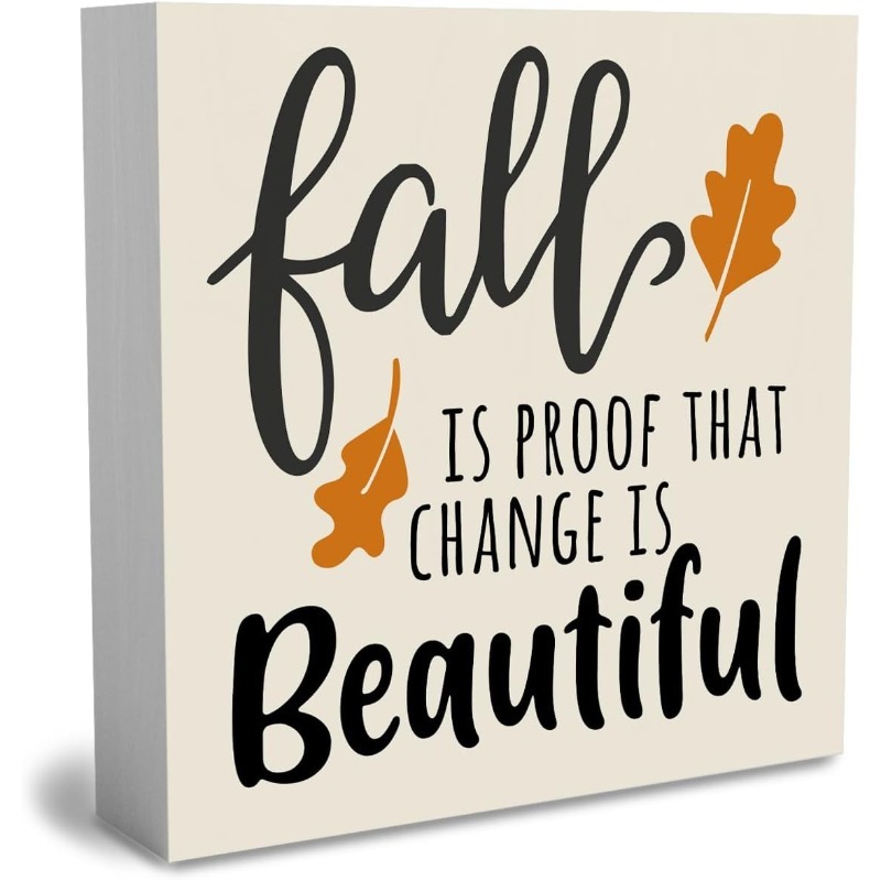 TEMU A Wooden That Celebrates The During , Perfect For Farmhouse Decor, Featuring Decorative Signs And Plaques