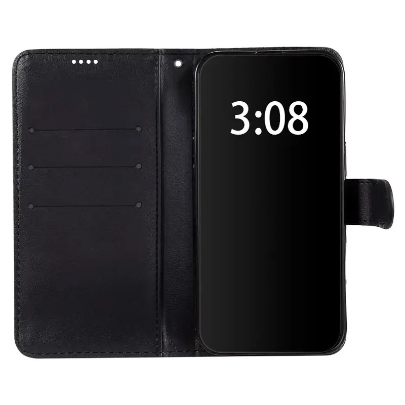 For Oneplus Nord Ce 3 Lite 2t 5g Luxury Case Leather Smooth Book Shell