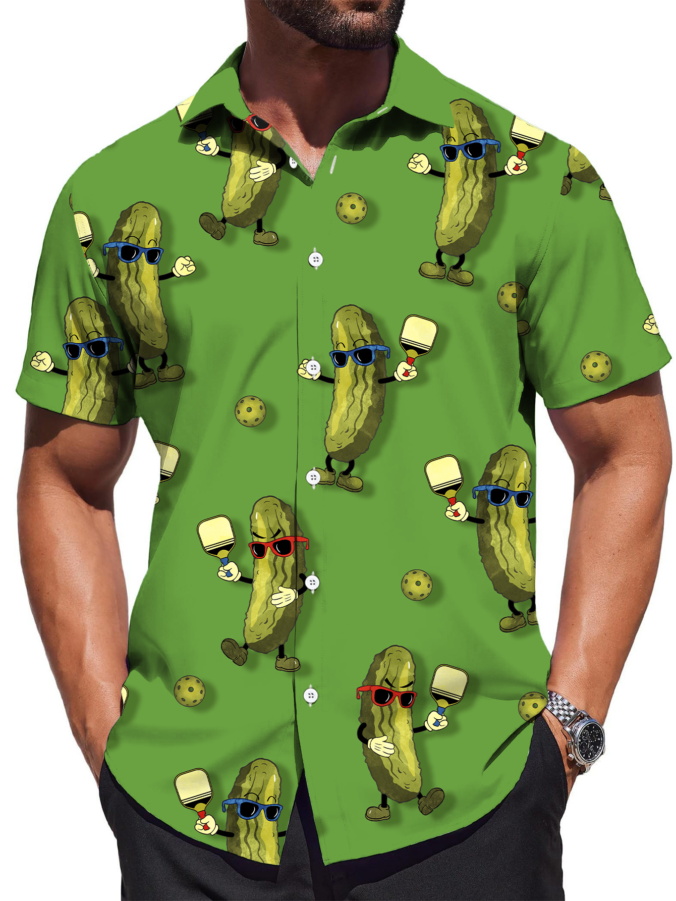 european and   plus size short sleeve shirt