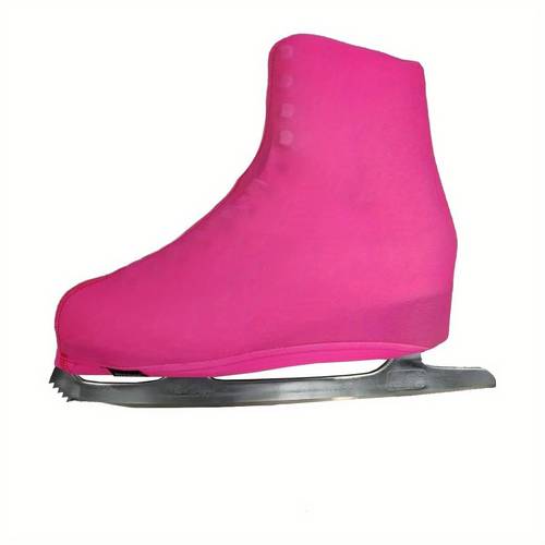 1 ice skates boot cover for size free figure skates pvc material universal fit