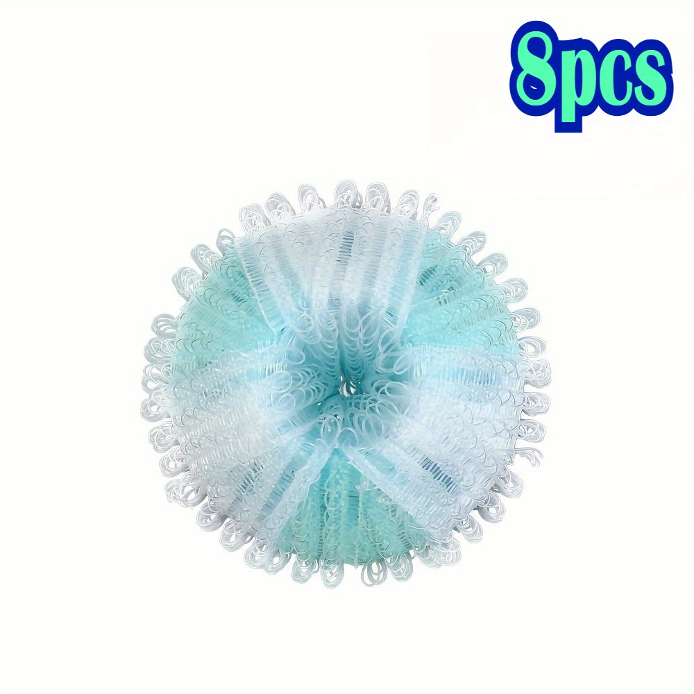 8/16 pièces Enlève-Poils de Chat Réutilisable – Sans Électricité, Retire Facilement les Poils d'Animaux des Vêtements et Literie | Outil Nettoyage Toutes-Saisons pour la Maison, Cadeau Pratique Pour Propriétaires D’Animaux