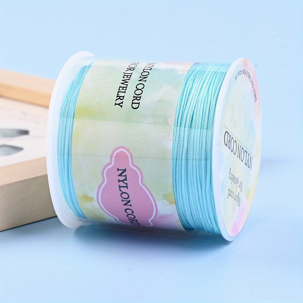 100m Nylon Cord for DIY Handmade Beading Jewellery